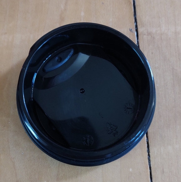 Starbucks Red and Silver Ombre Travel Mug - Picture 10 of 11